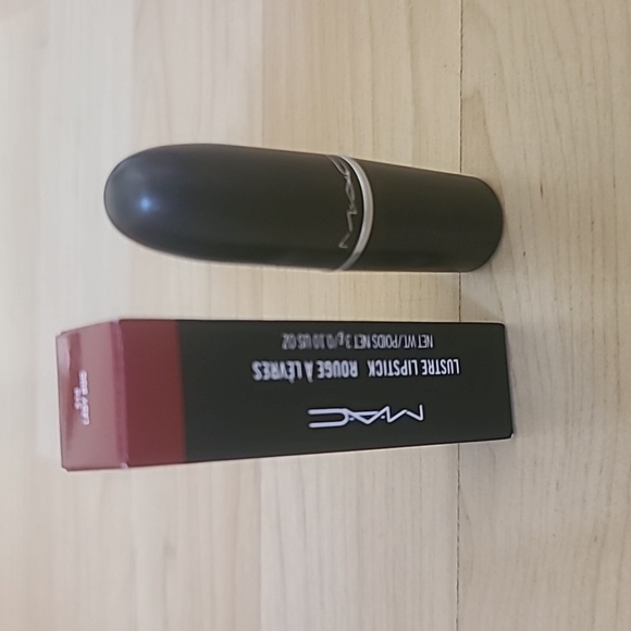 MAC Cosmetic Lipstick 💄 Lady Bug 510 - Picture 7 of 9